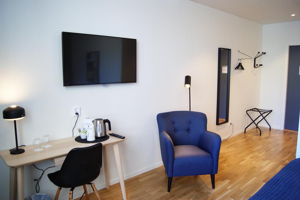 酒店 Hotel Falun Falun