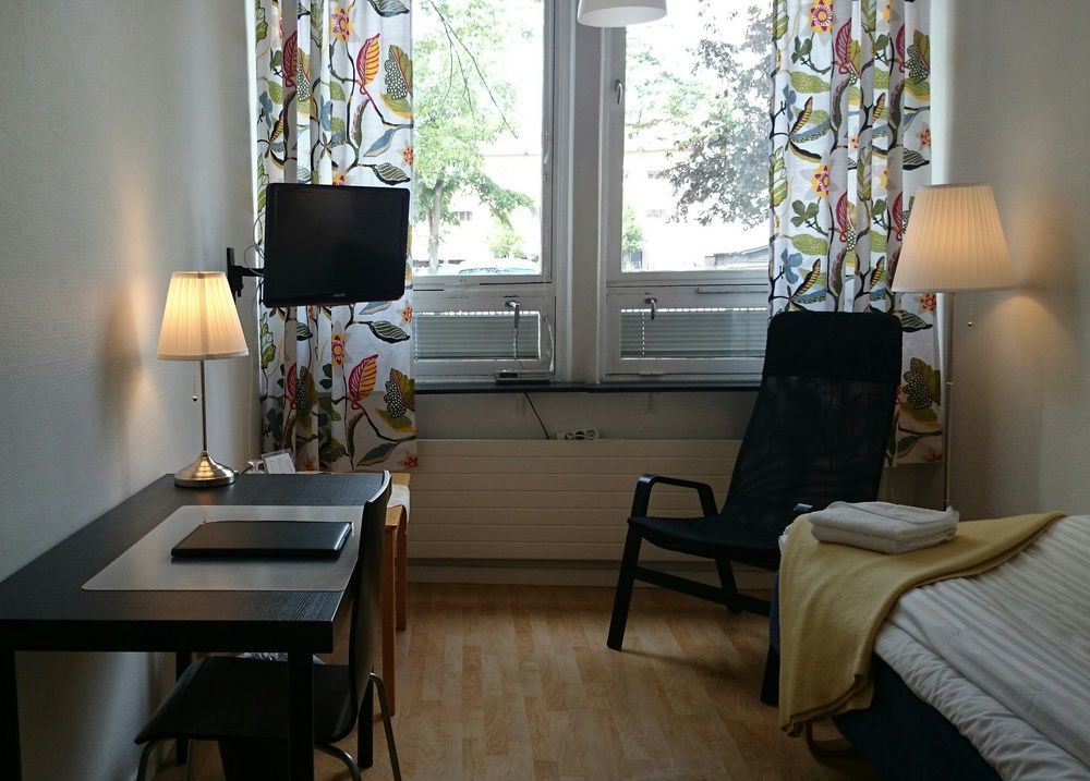 酒店 Hotel Falun Falun