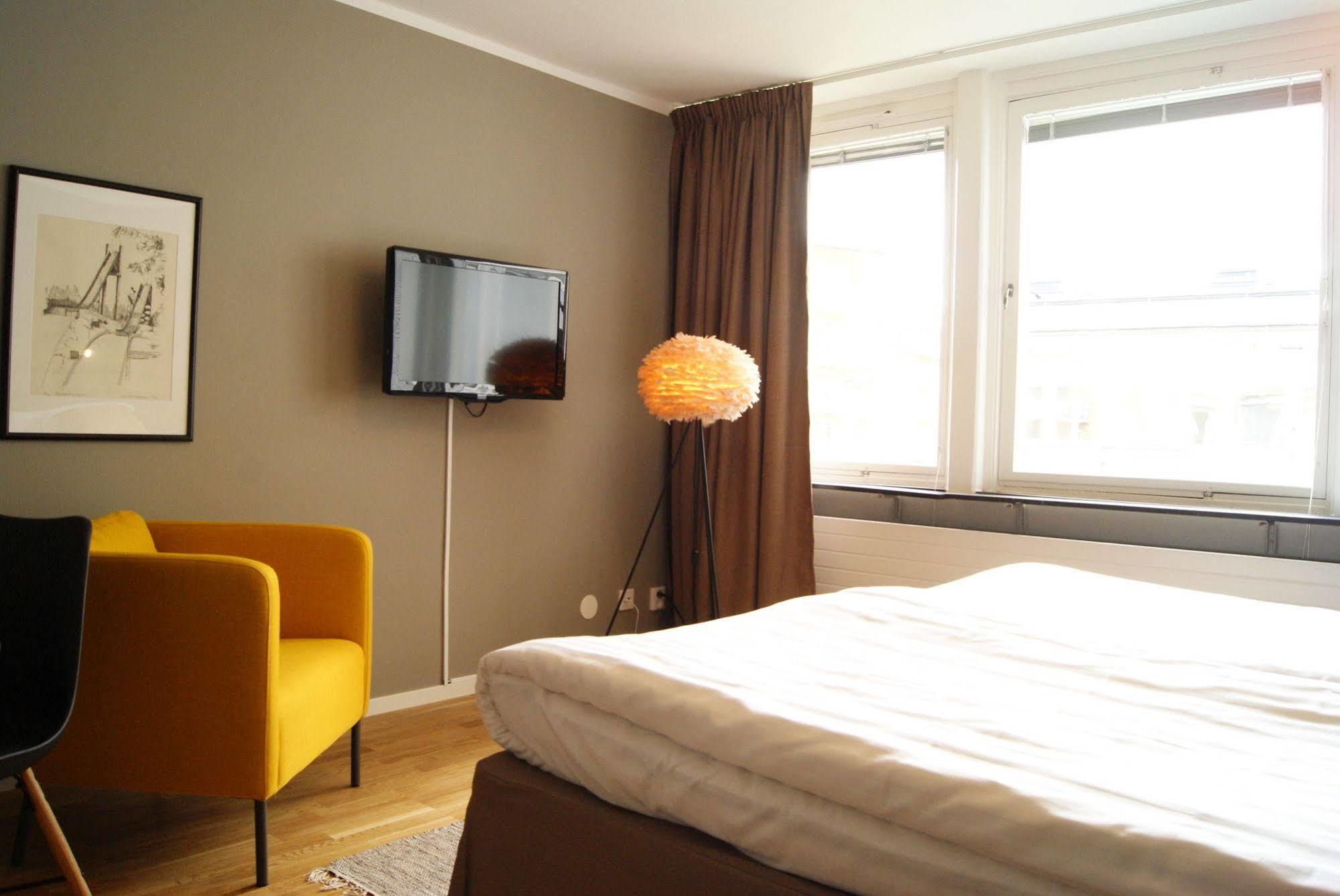 Hotel Falun 酒店
