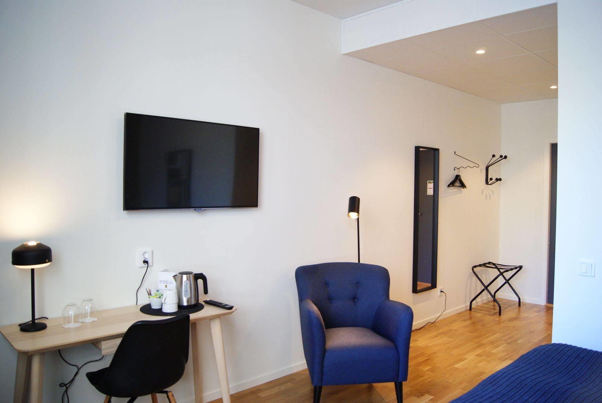 Hotel Falun 酒店 3*