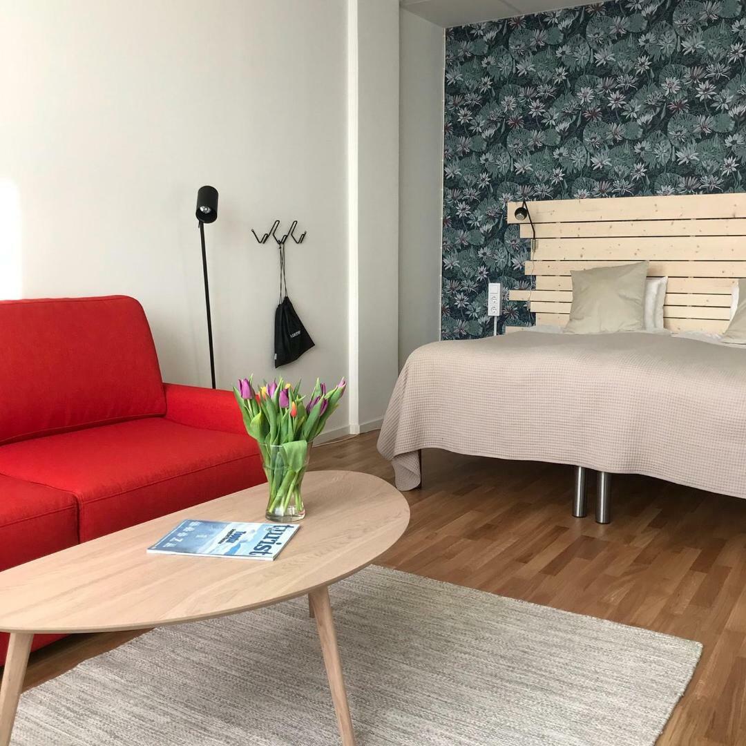Hotel Falun 酒店 Falun